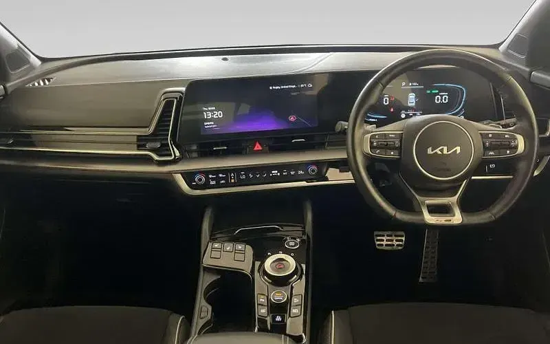 Used Kia Sportage GT-Line 245 HP (180 kW) 2026 SUV