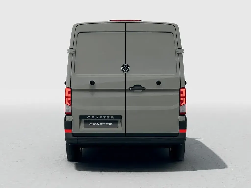 New VW Crafter S 177 HP (130 kW) 2026 Grey Van