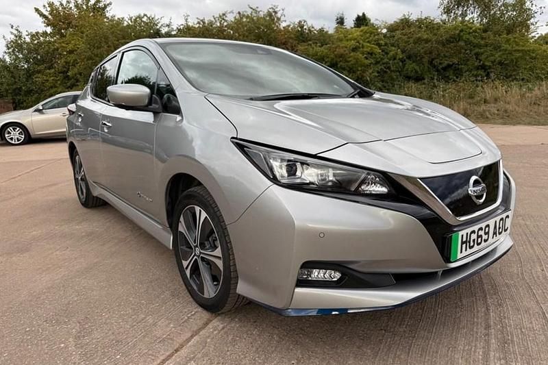 Used 2019 Nissan Leaf Hatchback | £10,000 (Fair price) - Image 1/1