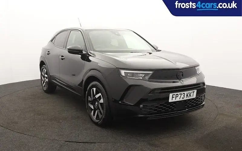 Używany Vauxhall Mokka Ultimate 136 KM (100 kW) 2025 SUV