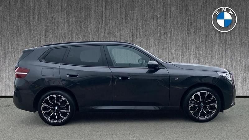 Used BMW X3 M Sport 205 HP (150 kW) 2025 Grey SUV