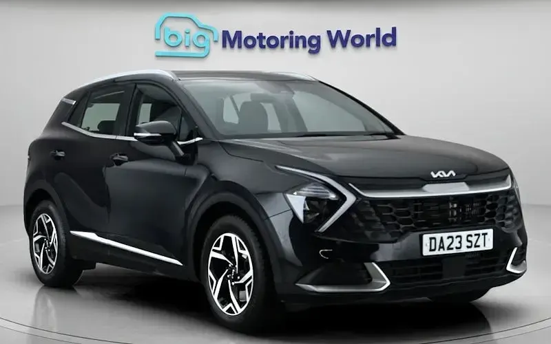 Used Kia Sportage 150 HP (110 kW) 2023 SUV