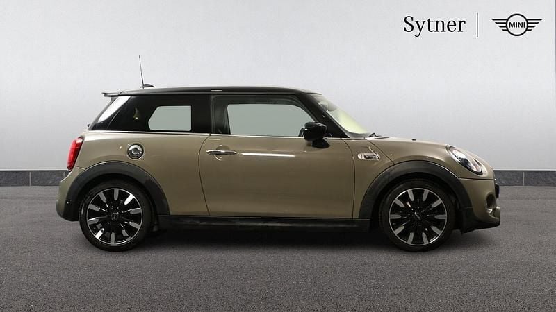 Used Mini Cooper S Exclusive 189 HP (139 kW) 2020 Grey Hatchback