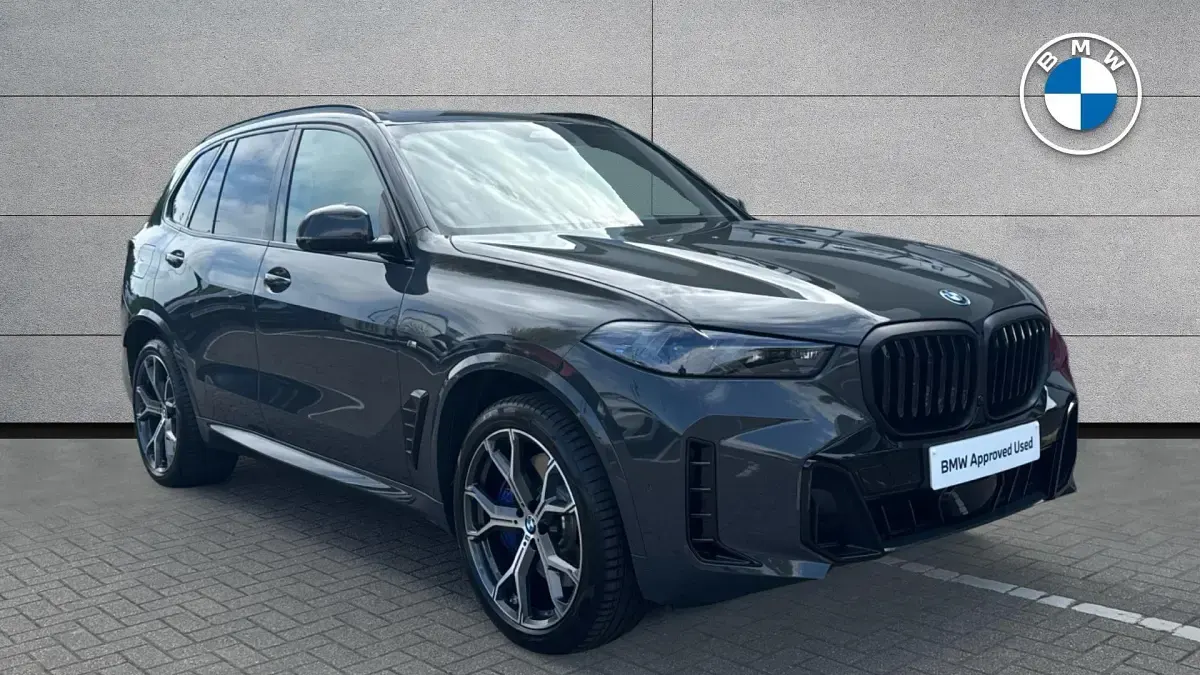 Usado BMW X5 M Sport 489 HP (359 kW) 2026 SUV