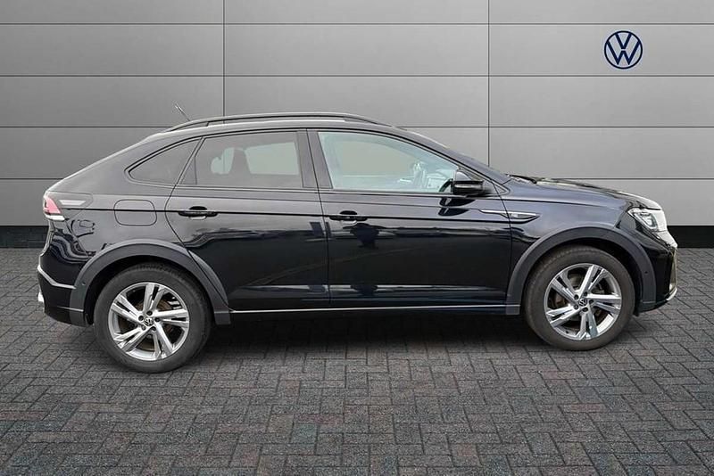 Used VW Taigo R-line 110 HP (80 kW) 2022 Black SUV