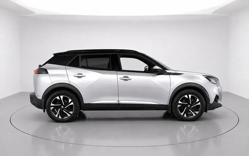 Used Peugeot e-2008 GT 100 kW (136 HP) 2022 SUV