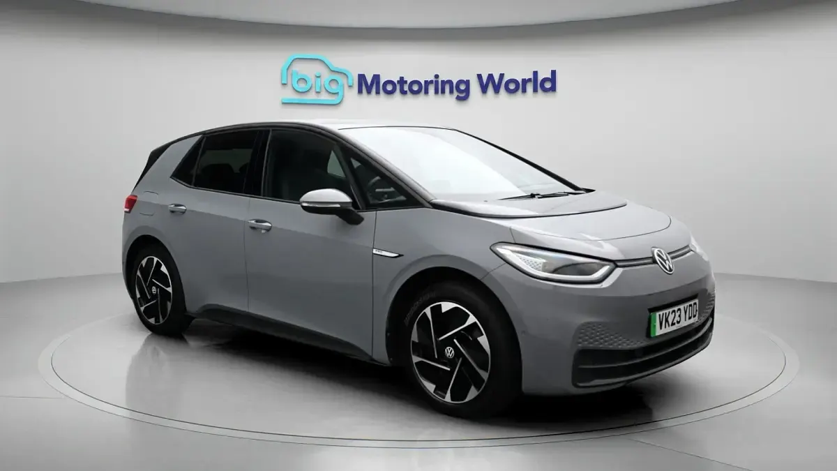 Usado VW ID.3 Pro Performance 150 kW (204 CV) 2022 Utilitario