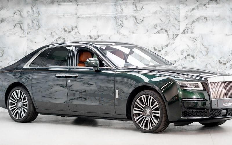 Used 2023 Rolls Royce Ghost Sedan | £188,989 - Image 1/4