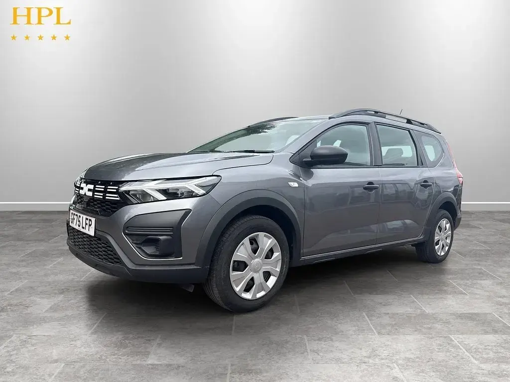 Used Dacia Jogger Essentiel 110 HP (80 kW) 2025 Grey MPV