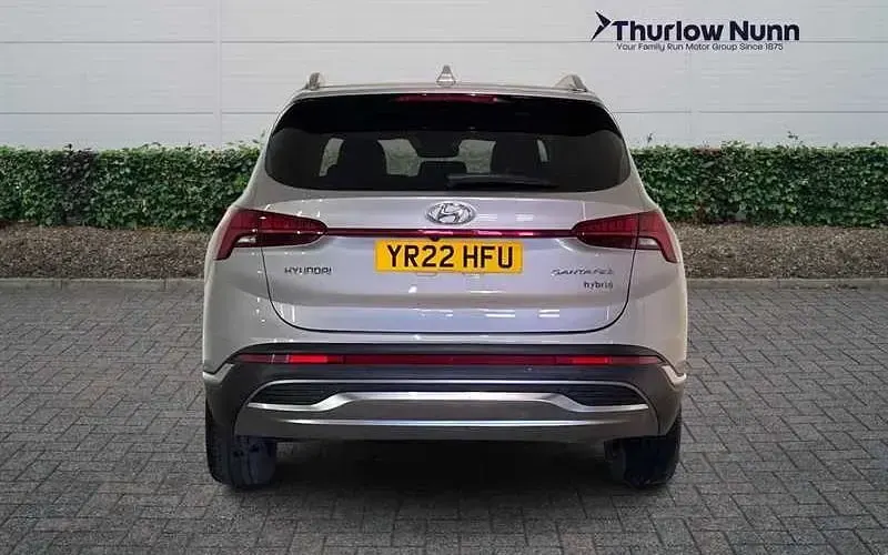 Used Hyundai Santa Fe Ultimate 230 HP (169 kW) 2024 SUV