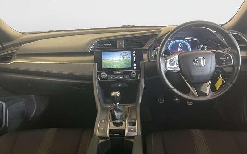 Used Honda Civic SR 126 HP (92 kW) 2022 Hatchback