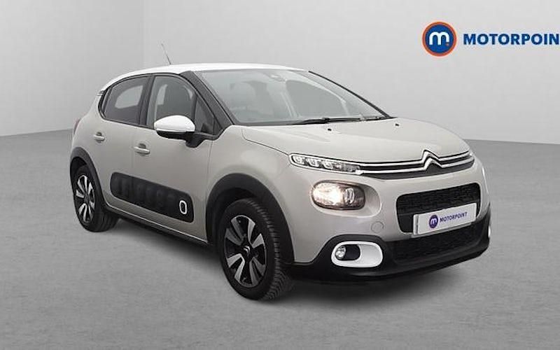 Usado Citroën C3 Flair 102 HP (75 kW) 2020 Citadino