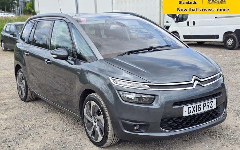 Used 2015 Citroën C4 SpaceTourer Exclusive MPV | £7,980 (A bit pricey) - Image 1/4