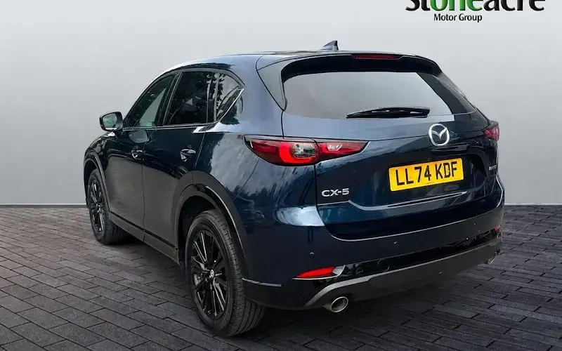 Used Mazda CX-5 Homura-Line 165 HP (121 kW) 2025 SUV