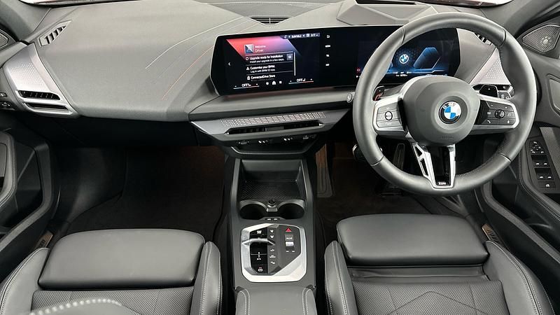 Used BMW 120 M Sport 168 HP (123 kW) 2025 Red Hatchback