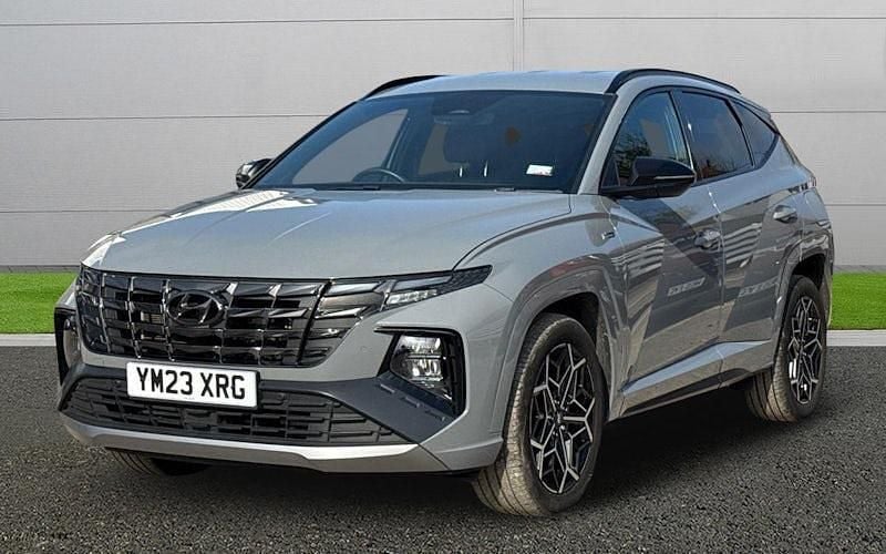 Used Hyundai Tucson N Line 230 HP (169 kW) 2024 SUV