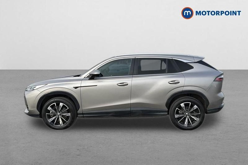 Used MG HS SE 2025 Silver SUV