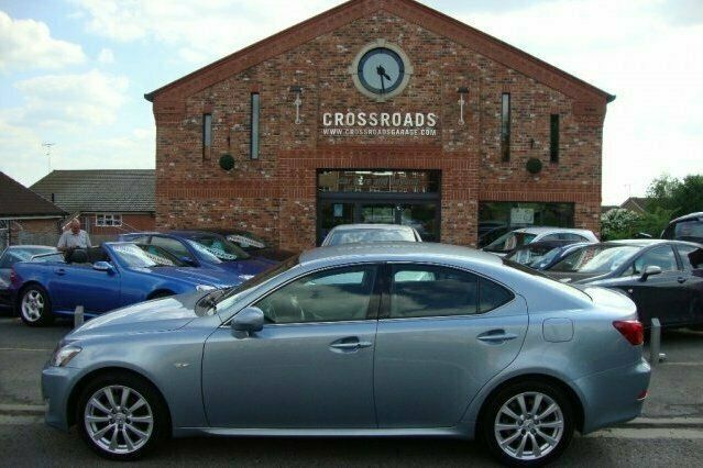 Used Lexus IS250 204 HP (150 kW) 2007 Sedan