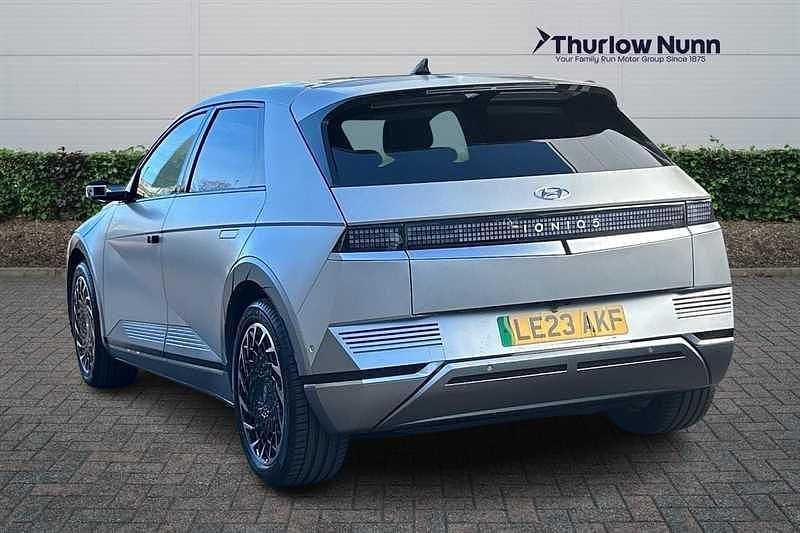 Used Hyundai Ioniq Edition 167 kW (228 HP) 2023 Gold Hatchback