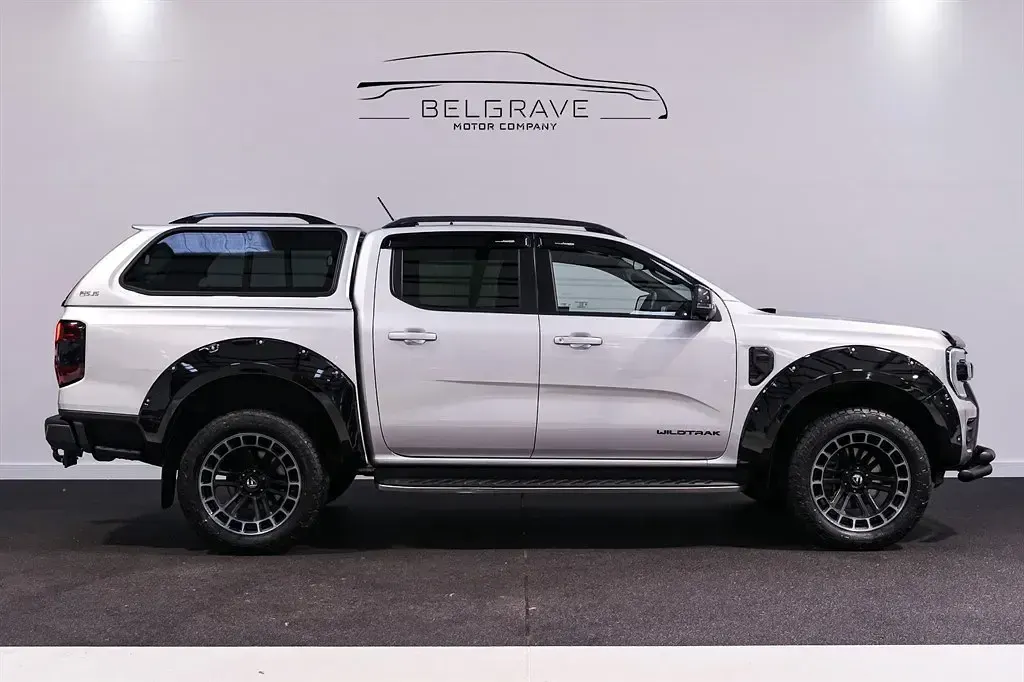 Begagnad Ford Ranger Wildtrack 205 HK (150 kW) 2024 Pickup