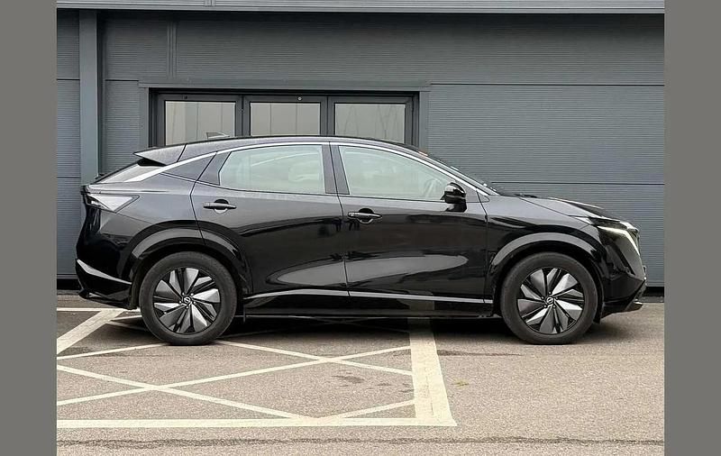 Used Nissan Ariya 175 kW (239 HP) 2024 Black SUV