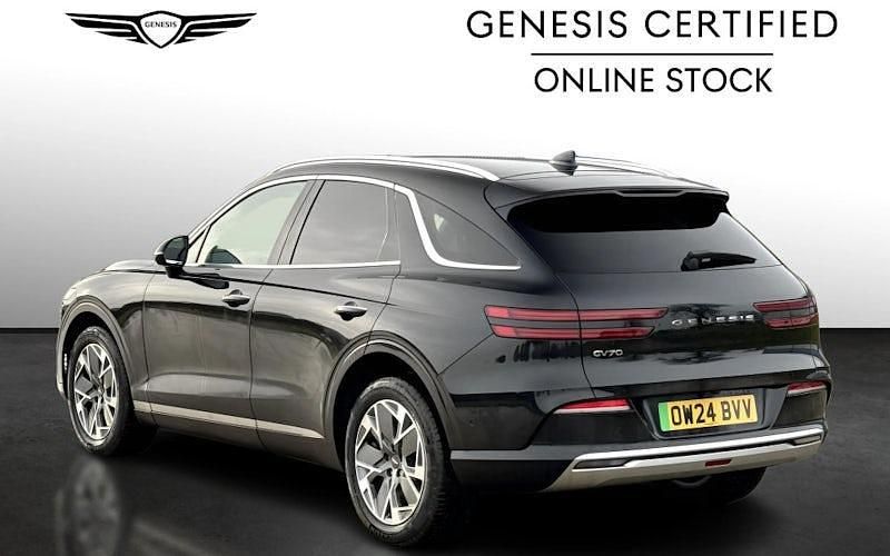 Used Genesis GV70 Sport 359 kW (489 HP) 2024 SUV