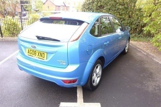 Used Ford Focus 2008 Hatchback