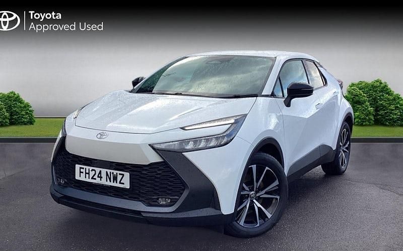 Used Toyota C-HR Design 223 HP (164 kW) 2026 SUV