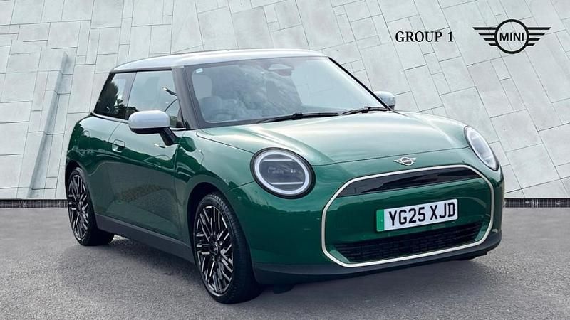 New Mini Cooper Hatch 158 kW (215 HP) 2025 Green Hatchback