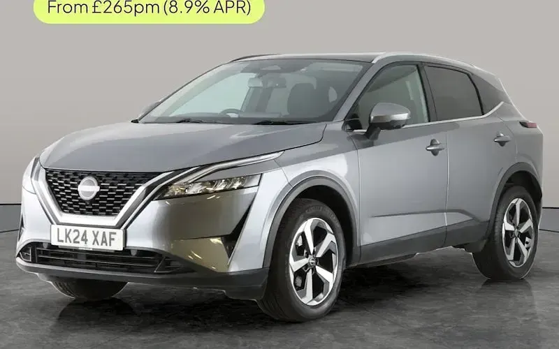 Gebraucht Nissan Qashqai N-Connecta 158 PS (116 kW) 2023 SUV
