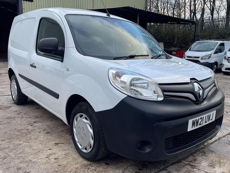 Used Renault Kangoo Business 2021 White Van