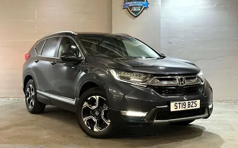 Used Honda CR-V SR 193 HP (141 kW) 2019 SUV