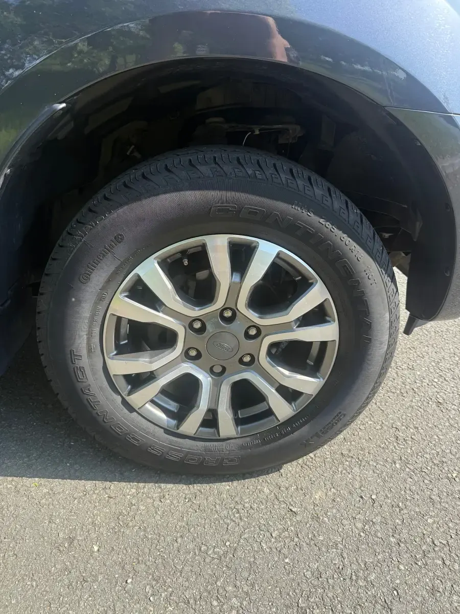 Used Ford Ranger Wildtrack 2022 Grey Pickup