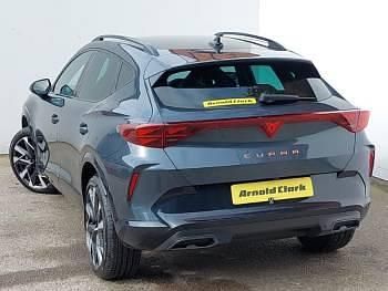 Used Cupra Formentor 150 HP (110 kW) 2025 Grey SUV