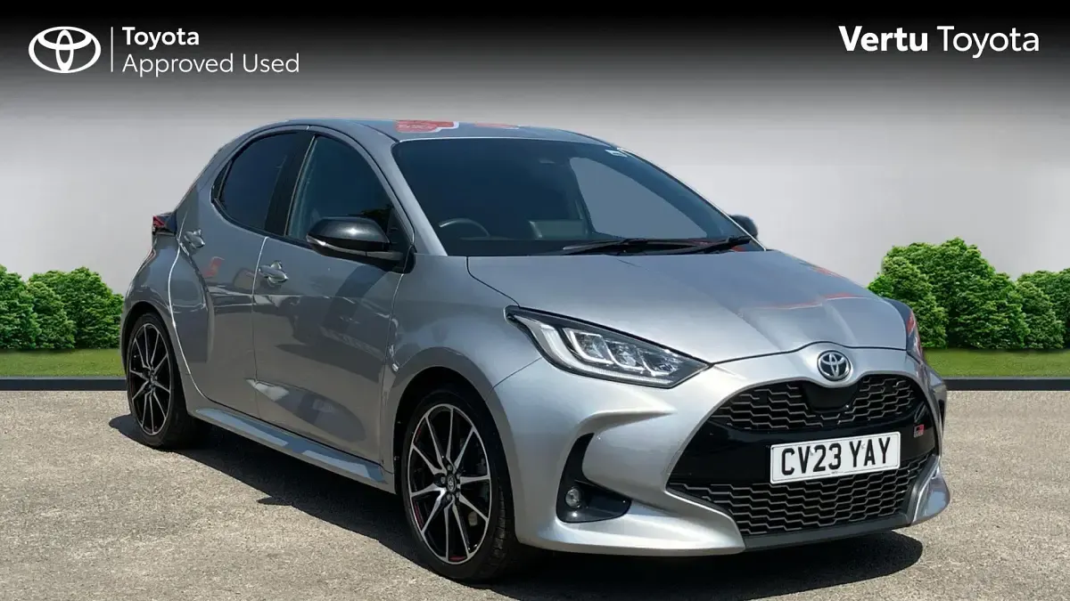 Used Toyota Yaris Sport 116 HP (85 kW) 2023 Hatchback