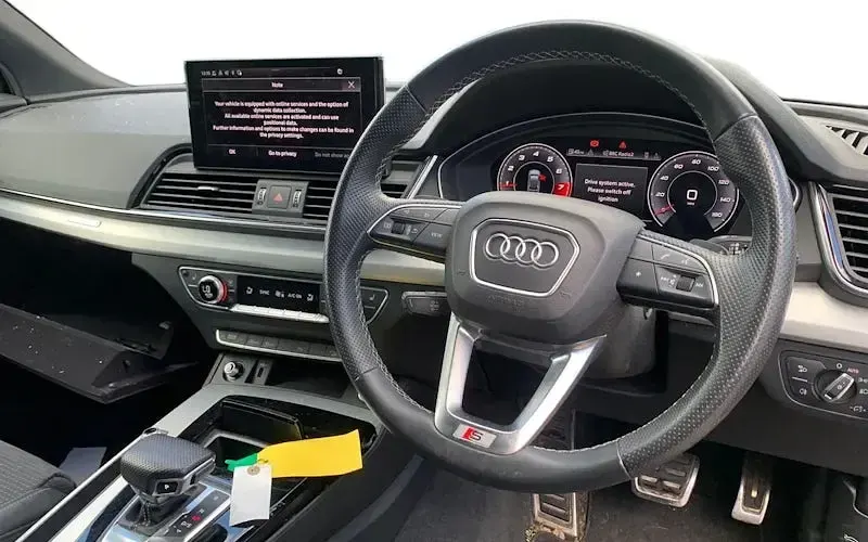 Used Audi Q5 S-Line 265 HP (194 kW) 2024 SUV