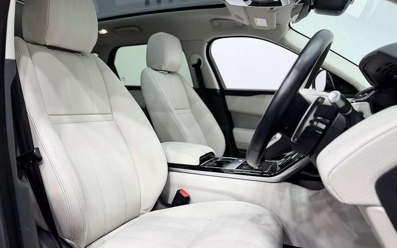 Used Land Rover Range Rover Velar R-Dynamic 404 HP (297 kW) 2022 Black SUV