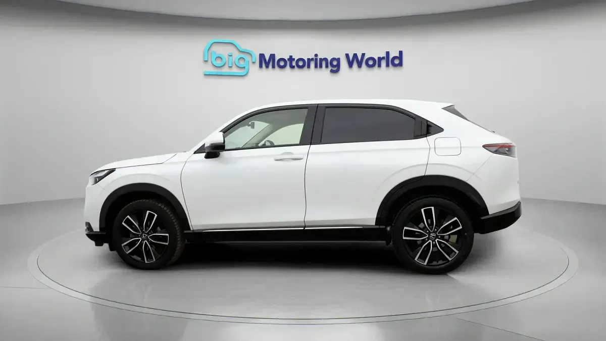 Used Honda HR-V Advance 129 HP (94 kW) 2023 SUV