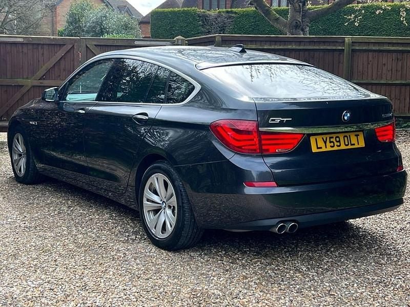 Used BMW 530 Gran Turismo Executive 2010 Grey Hatchback