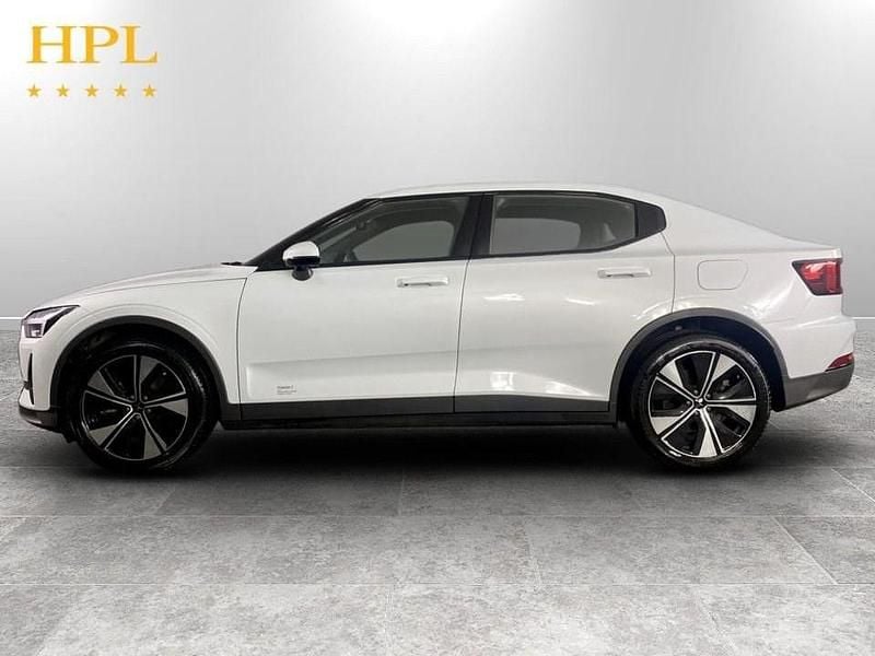 Used Polestar 2 Long Range Single Motor 169 kW (231 HP) 2023 Silver Hatchback