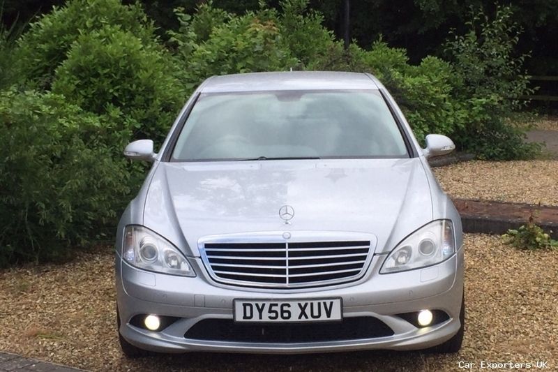 Used Mercedes S320 2007 Sedan