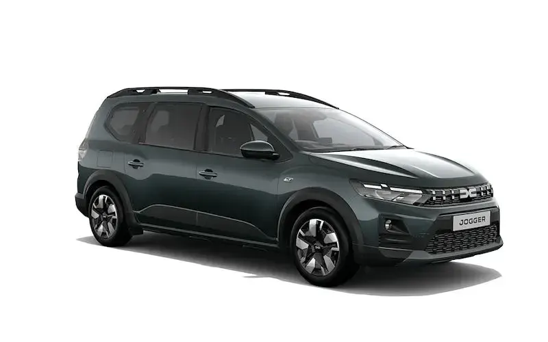 Used Dacia Jogger Expression 158 HP (116 kW) 2026 MPV