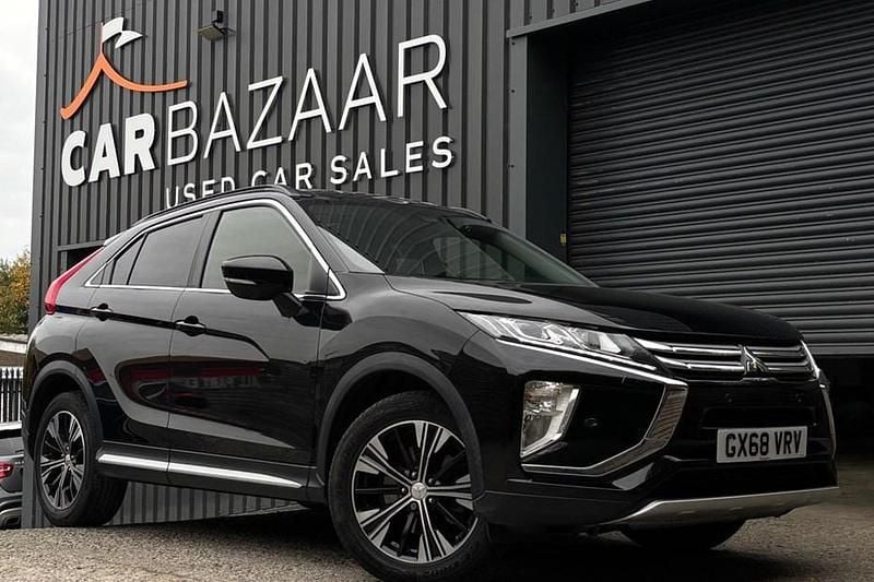 Used 2018 Mitsubishi Eclipse Cross SUV | £10,294 (Fair price) - Image 1/1