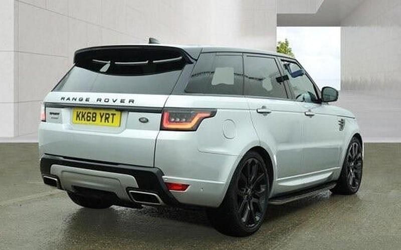 Used Land Rover Range Rover Sport Autobiography Dynamic 306 HP (225 kW) 2020 SUV