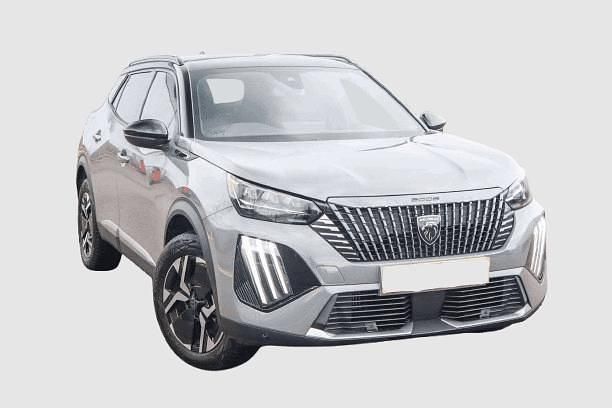 Used Peugeot 2008 GTi 2025 Grey SUV