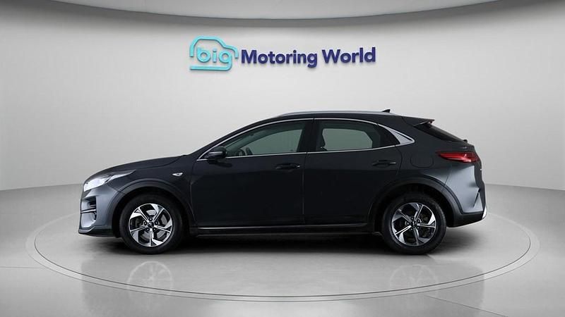 Used Kia XCeed 118 HP (86 kW) 2022 Grey SUV