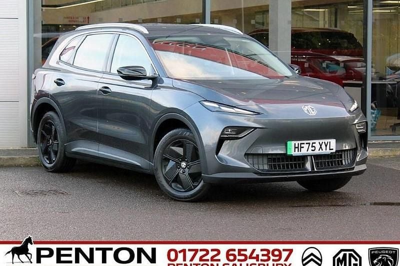 New MG S5 SE 169 kW (231 HP) 2025 SUV