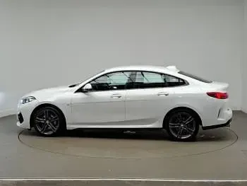 Used BMW 218 M Sport 140 HP (102 kW) 2021 White Coupe