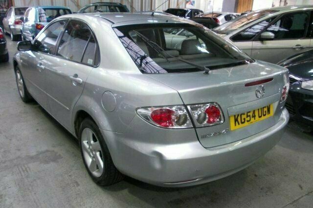 Used Mazda 6 2004 Hatchback