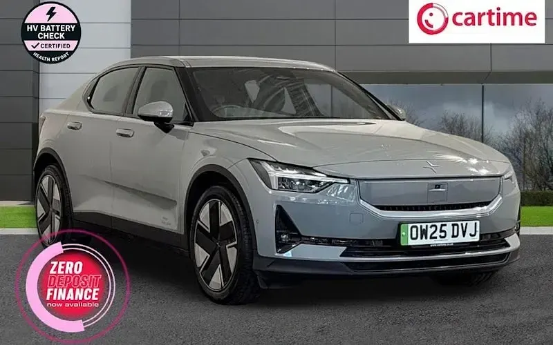 Used Polestar 2 200 kW (272 HP) 2025 Hatchback